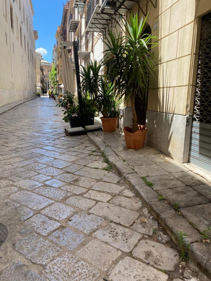 Apartamento La Cupola Palermo Exterior foto
