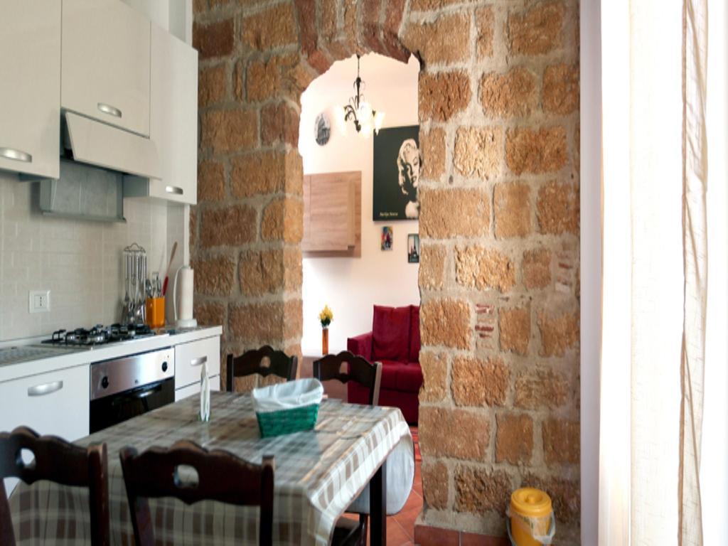 Apartamento La Cupola Palermo Habitación foto
