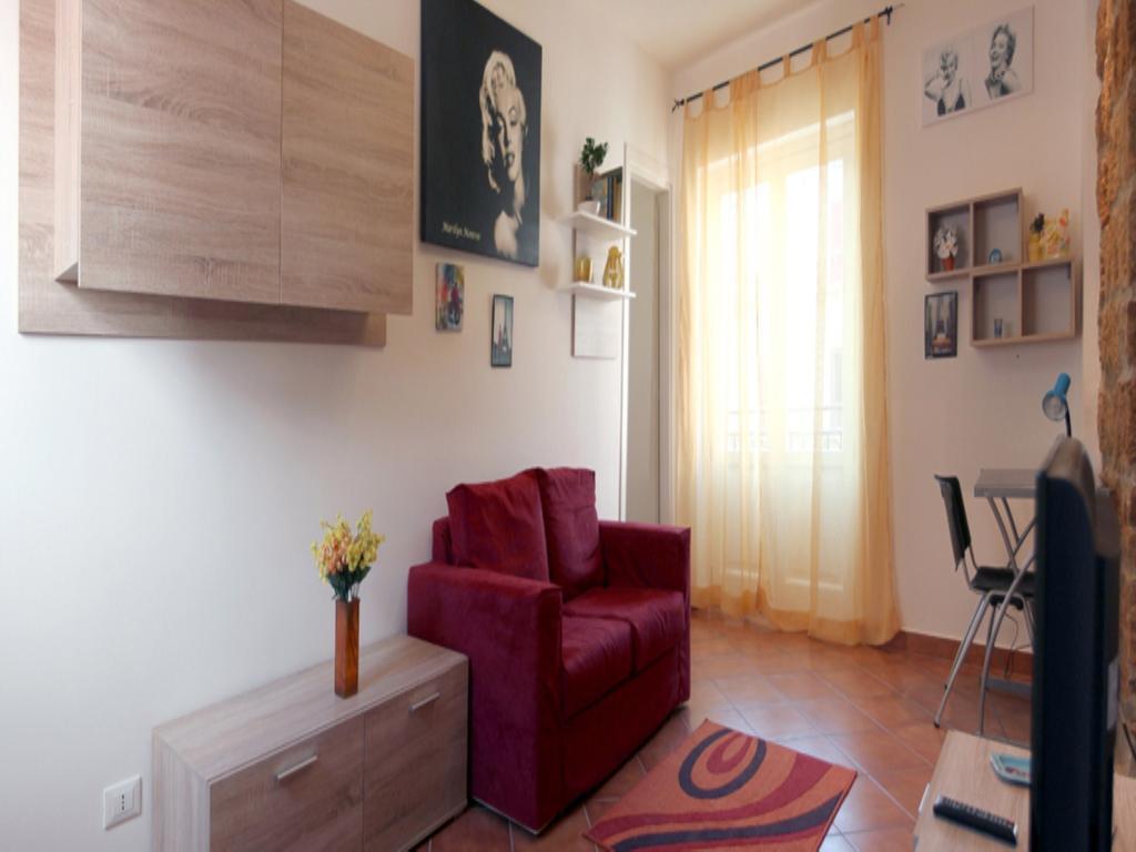 Apartamento La Cupola Palermo Habitación foto