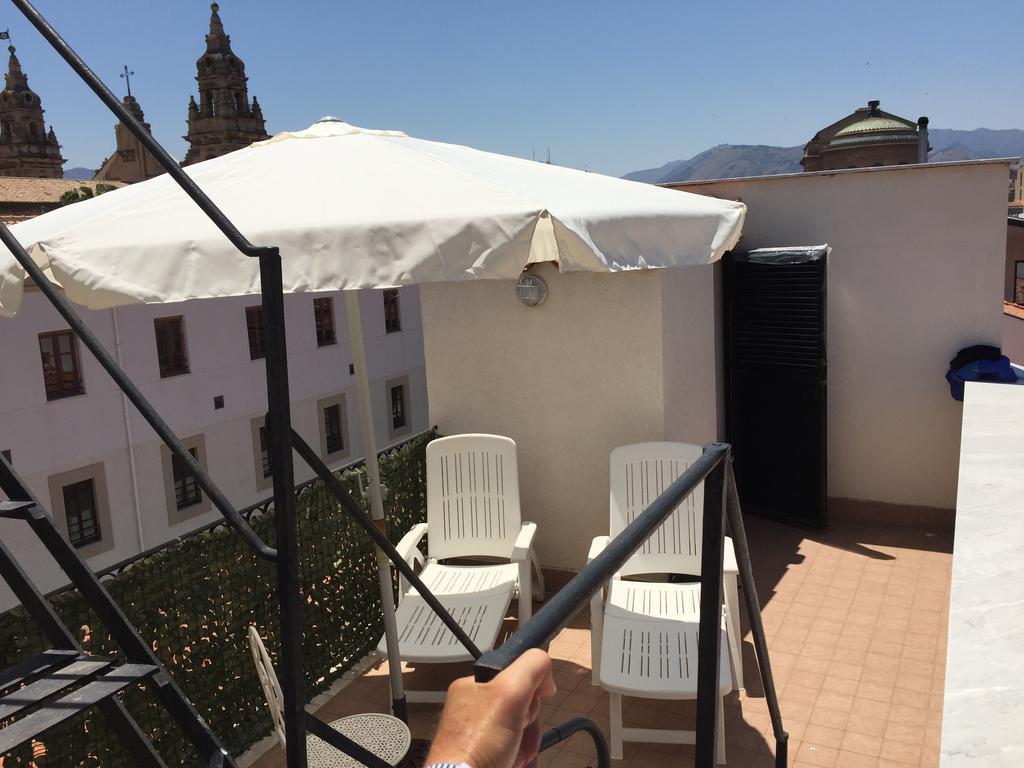 Apartamento La Cupola Palermo Exterior foto