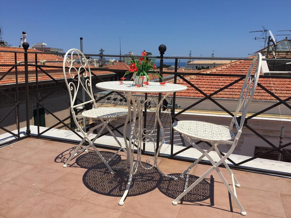 Apartamento La Cupola Palermo Exterior foto