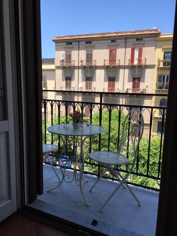 Apartamento La Cupola Palermo Exterior foto